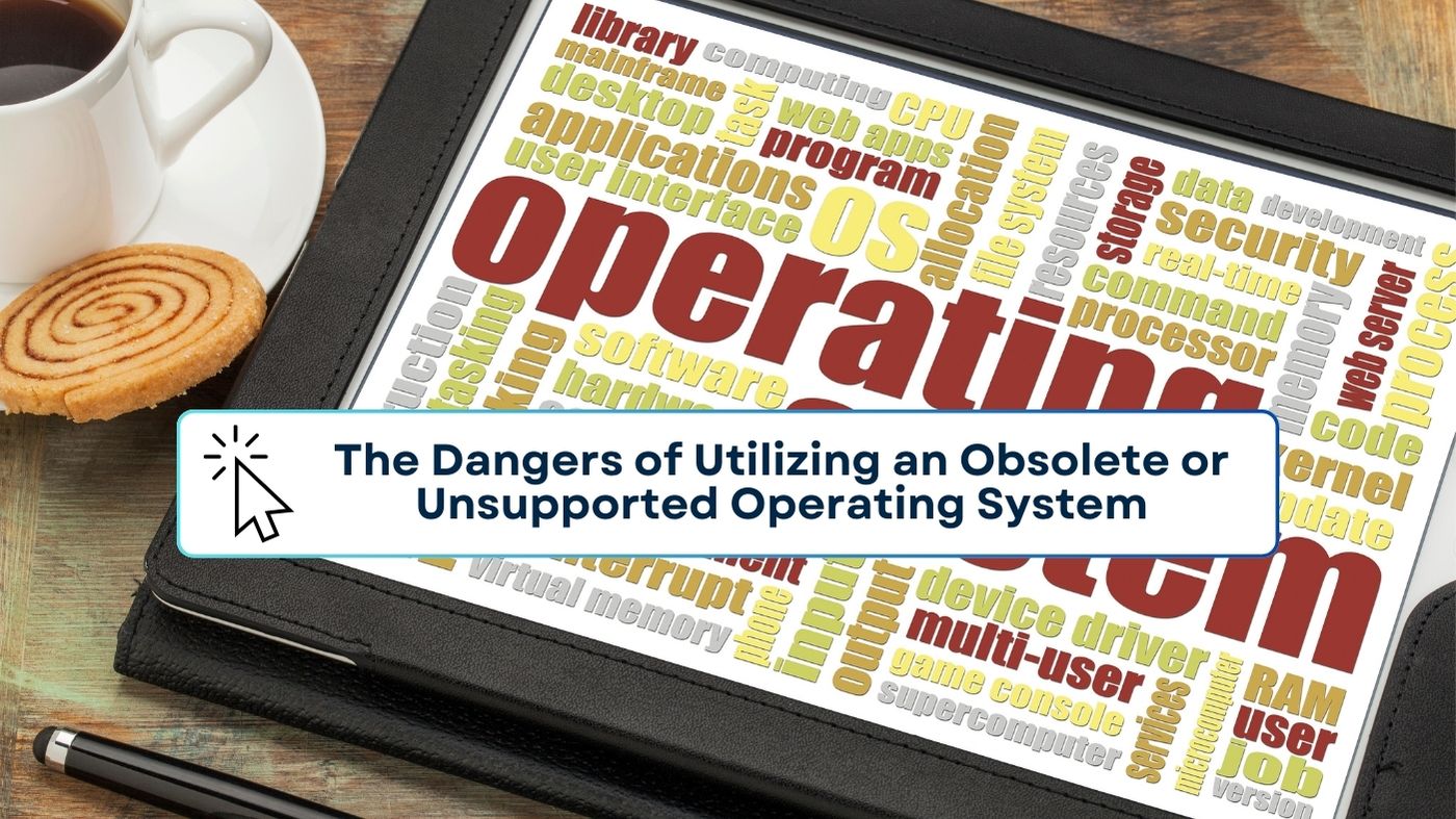 How frequently have you come across a notification to update your operating system and decided to delay or disregard it? It's a fairly common situation, but putting off updates or using an outdated system can have more negative consequences than you might realize. Using an outdated or vulnerable operating system can lead to various security issues, compliance challenges, and difficulties in integrating with other technologies. Here are more in-depth explanations of the importance of having a current and well-supported operating system. Increased susceptibility to vulnerabilities Firstly (and most obviously), there are potential security risks that need to be addressed to ensure the safety of your system and protect against unauthorized access. Software companies consistently release updates and security patches to address the ever-evolving landscape of security threats. Research from BitSight reveals that computers using outdated operating systems have a significantly higher risk of being exposed to data breaches. When your operating system stops receiving updates, the security patches also cease to be updated. This leaves your system vulnerable to ransomware, malware, and potential data breaches. Penalties for non-compliance Additionally, there may be legal repercussions if your operating system is not up-to-date. Compliance with regulations such as GDPR, PCI, and HIPAA necessitates the need for ongoing support and regular updates to your technology. Keeping software up-to-date is crucial, as it is considered a violation of HIPAA regulations when neglected. A healthcare services organization failed to implement adequate security measures or keep their systems up to date, resulting in a security breach that exposed the personal records of nearly 3,000 patients. A $150,000 fine was imposed as a penalty. Prevent these complications by promptly installing patches, applying updates, and ensuring that you're using the most up-to-date operating system. Struggling to adapt to new applications Additionally, if your operating system is not compatible with the latest applications and technology, it can have a significant impact on your organization across various aspects. Obsolete technology may not have undergone recent testing and quality assurance measures, potentially leading to inefficiency. It may operate at a slower pace, causing frustration for both internal and external users. Not only will it hinder user productivity, but it may also discourage customers and lead to a negative impact on reputation, resulting in a loss of revenue. To ensure smooth operations, it is advisable to regularly update your operating system and replace any outdated technology. Do you require assistance with updating your operating system? To ensure the well-being of your employees, customers, and the overall success of your organization, it is essential to collaborate with the latest, supported version of your operating system. However, we understand that you may have questions or concerns about the process, and we're here to provide assistance. Whether you require OS system maintenance, upgrades, or virus/malware removal, we strive to ensure a smooth and hassle-free process. Do you have any inquiries regarding your operating system? Get in touch with TN Computer Medics today!