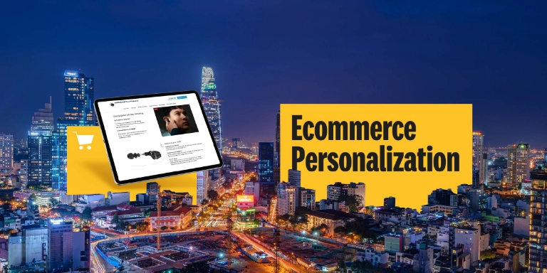 Ecommerce personalisation 1200x628