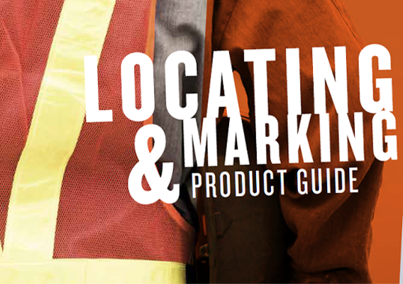locating and marking product guide
